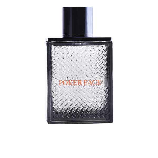 Ted lapidus POKER FACE eau de toilette spray 100 ml