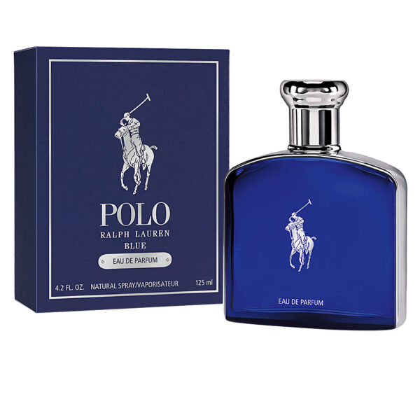 Ralph lauren POLO BLUE eau de parfum spray 125 ml
