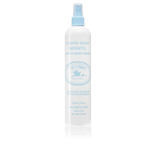 Picu baby INFANTIL colonia suave spray 500 ml