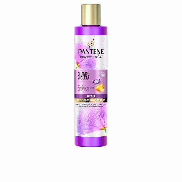 MIRACLE VIOLET shampoo 225 ml