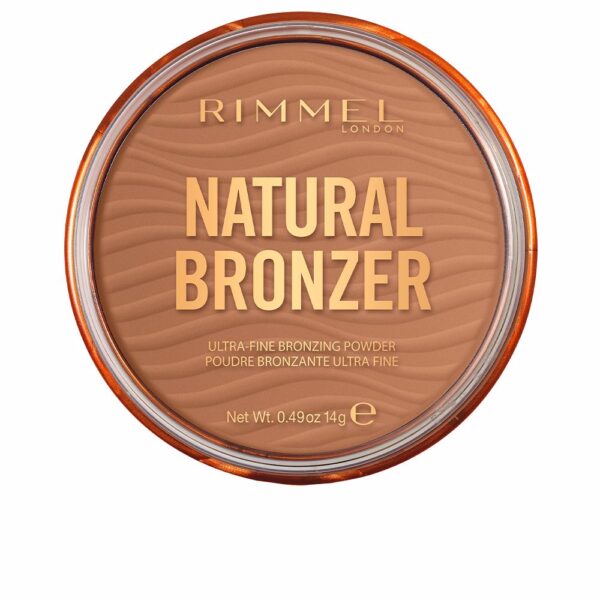 NATURAL BRONZER #002-sunbronze