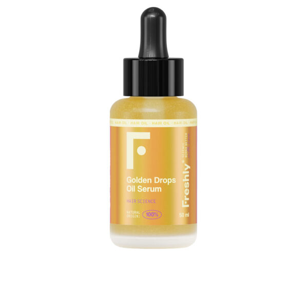 GOLDEN DROPS serum hair oil 50 ml