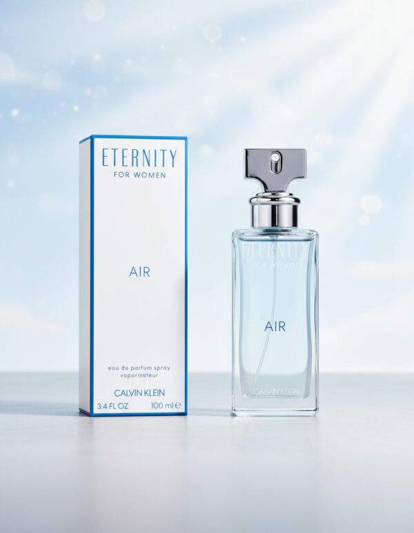 ETERNITY FOR WOMEN AIR eau de parfum spray 100 ml