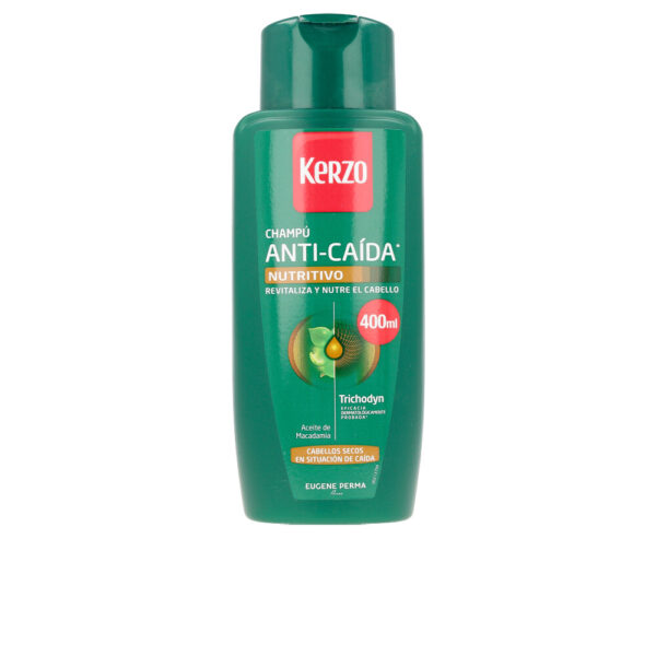 FRECUENCIA ANTI-CAIDA nutritivo cabellos secos 400 ml