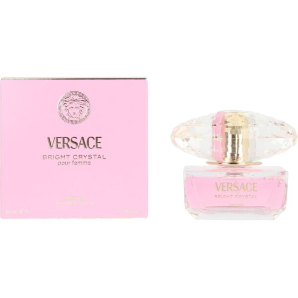 Versace BRIGHT CRYSTAL PARFUM edp vapo 50 ml