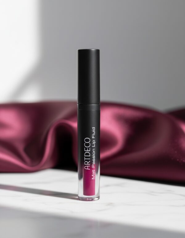 MAT PASSION lip fluid #75-think pink 3 ml