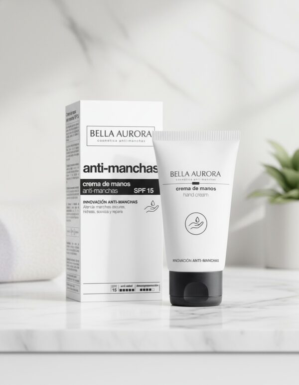 M7 anti-stain hand cream SPF15 75 ml