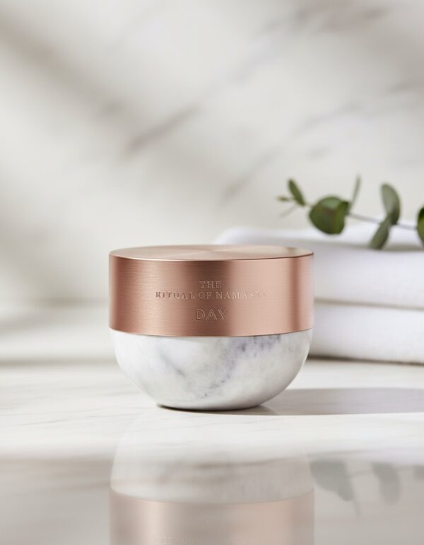 THE RITUAL OF NAMASTE glow anti-aging day cream 50 ml