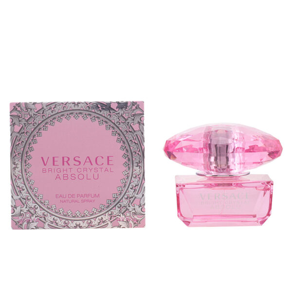 Versace BRIGHT CRYSTAL ABSOLU eau de parfum spray 50 ml