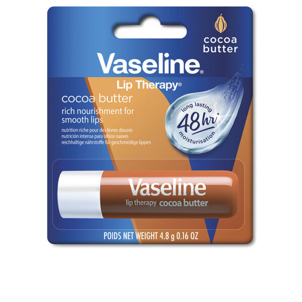 VASELINE lip balm stick cocoa butter 4.8 gr