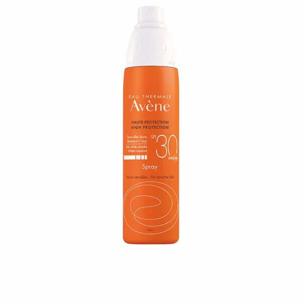 AvÈne SOLAIRE HAUTE PROTECTION SPF30 spray 200 ml