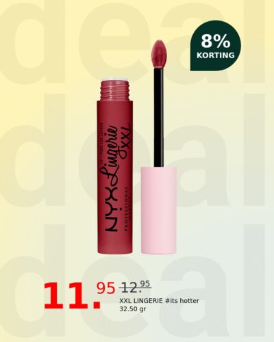 XXL LINGERIE #its hotter 32.50 gr