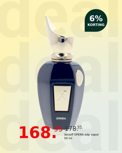 Xerjoff OPERA edp vapor 50 ml