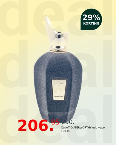 Xerjoff OUTERWORTHY edp vapo 100 ml