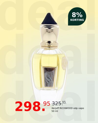Xerjoff RICHWOOD edp vapo 50 ml