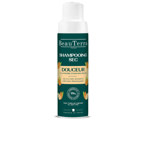 Beauterra SHAMPOOING SOIN mild dry shampoo 50 gr
