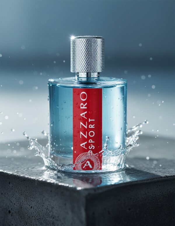AZZARO SPORT edt vapor 100 ml