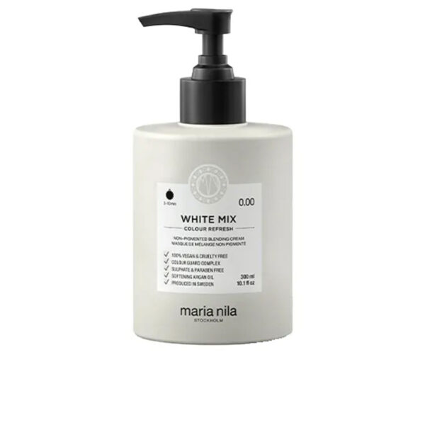 Maria nila COLOR REFRESH #0.00-White Mix 300 ml