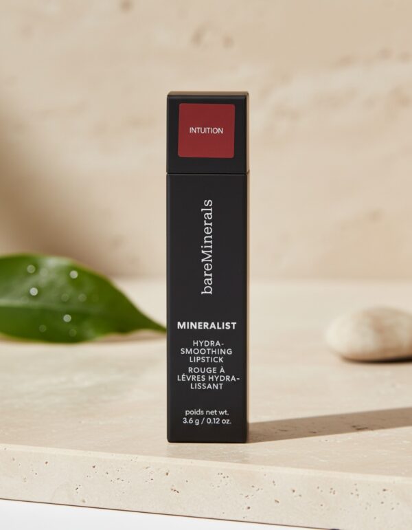 MINERALIST hydra-smoothing lipstick #intuition