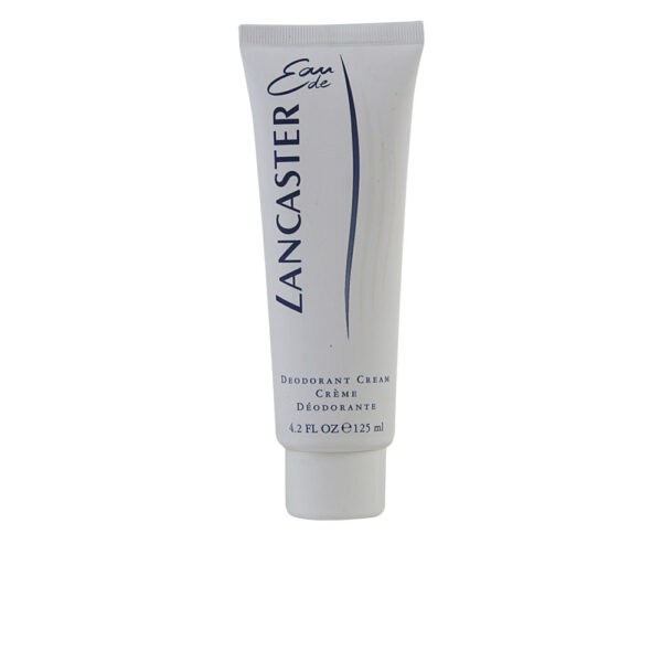 EAU DE LANCASTER deodorant cream tubo 125 ml