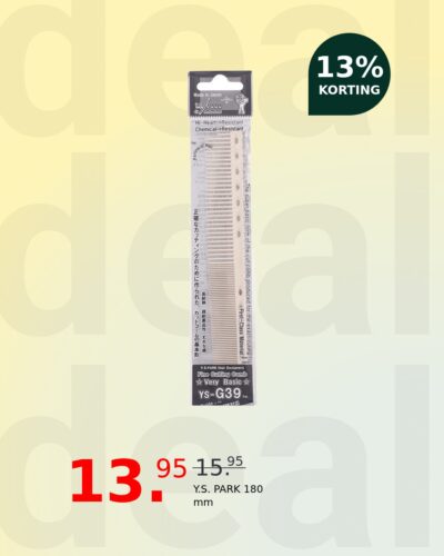 Y.S. PARK 180 mm