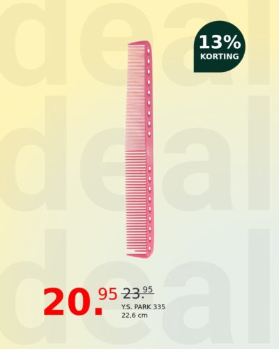 Y.S. PARK 335 22,6 cm