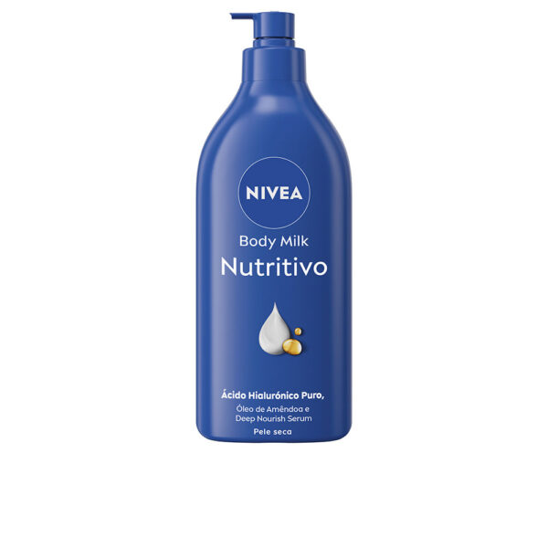 NUTRITIOUS body milk 625 ml
