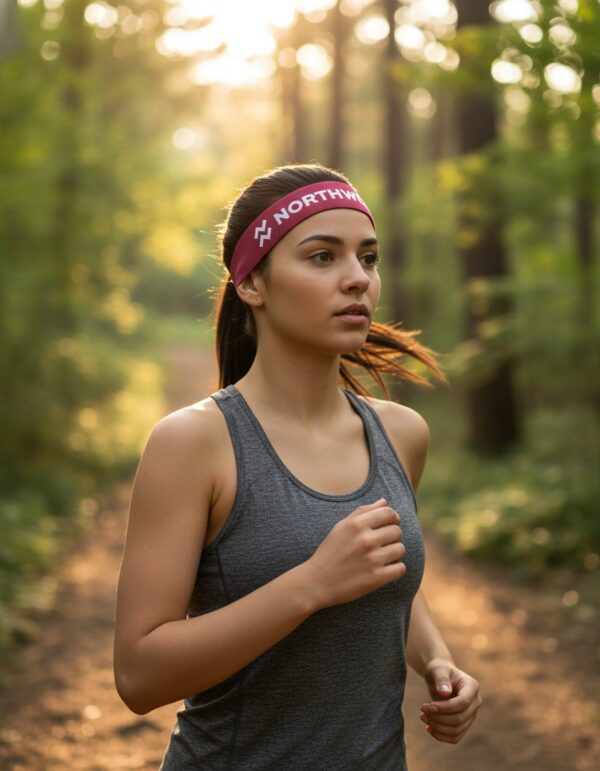 Northweek NEOPRENE cordón de gafas #pink 1 u