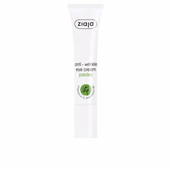 Ziaja ANTI-WRINKLE eye contour with parsley 15 ml