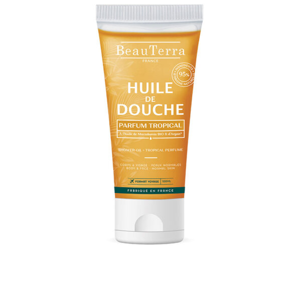 Beauterra Tropical DOUCHE HUILE 100 ml