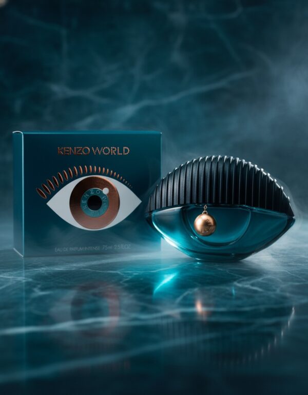KENZO WORLD INTENSE eau de parfum spray 75 ml