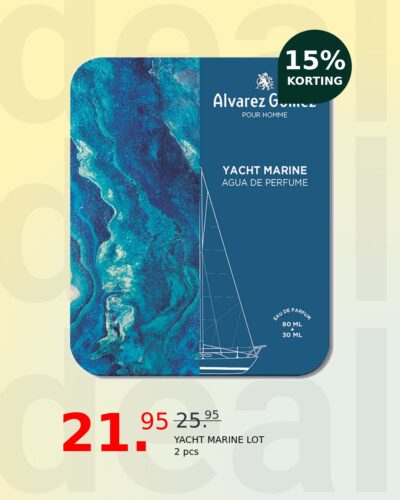 YACHT MARINE LOT 2 pcs