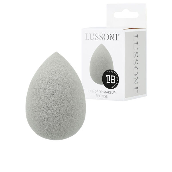Lussoni RAINDROP sponge #Gray 1 u