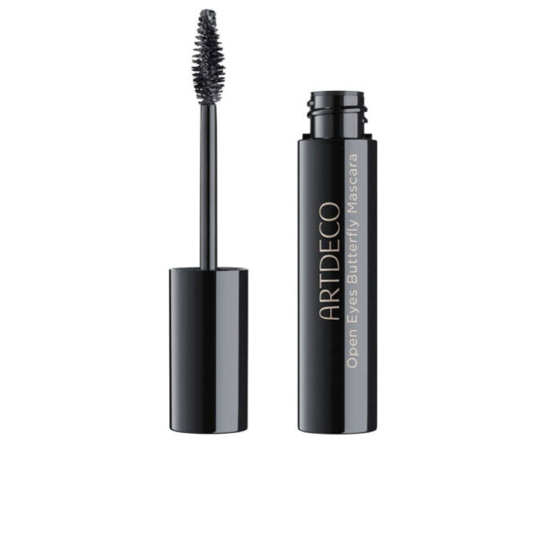 OPEN EYES BUTTERFLY mascara #deep black 15 ml