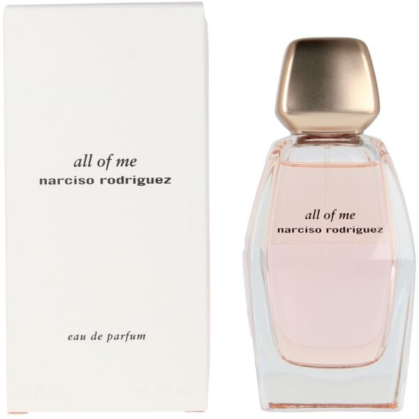 Narciso rodriguez ALL OF ME edp vapor 90 ml