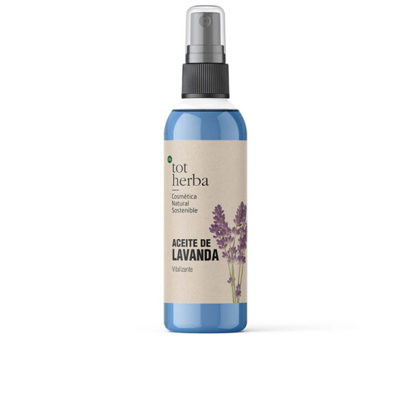 Lavender body oil 100 ml