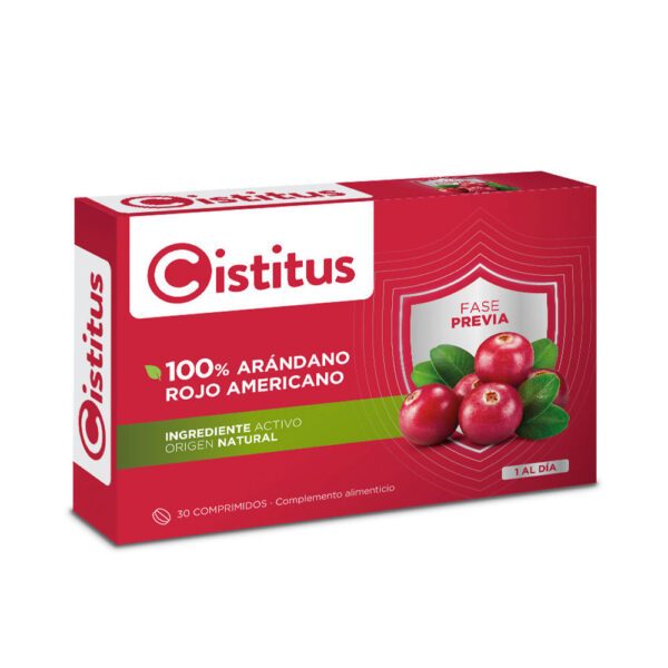 CISTITUS tablets 30 u
