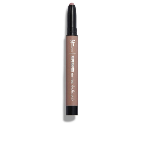 It cosmetics SUPERHERO NO-TUG eyeshadow #bare & brave