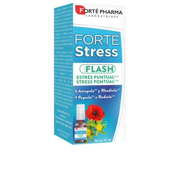FortÉ pharma FORTÉ STRESS flash spray 15 ml