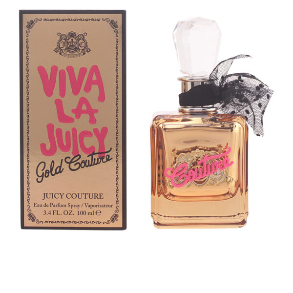 Juicy couture GOLD COUTURE eau de parfum spray 100 ml