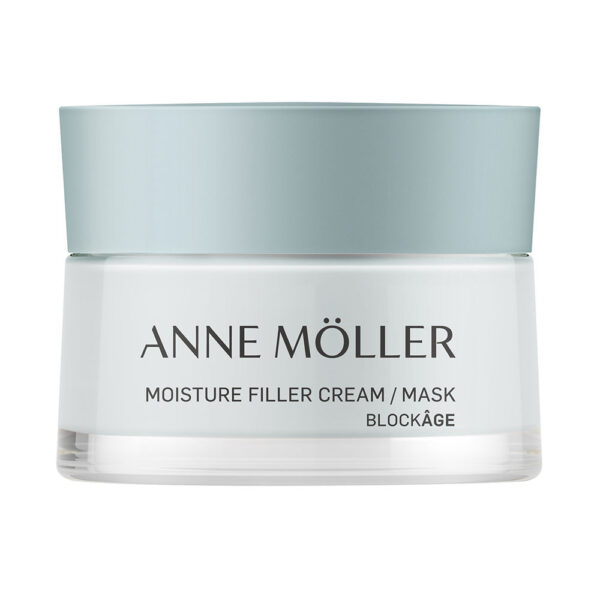 Anne mÖller BLOCKÂGE cream moisturizing mask filler effect 50 ml
