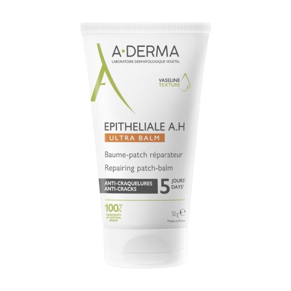 A-derma EPITHELIALE AH ULTRA BALM repairing balm-patch 50 gr