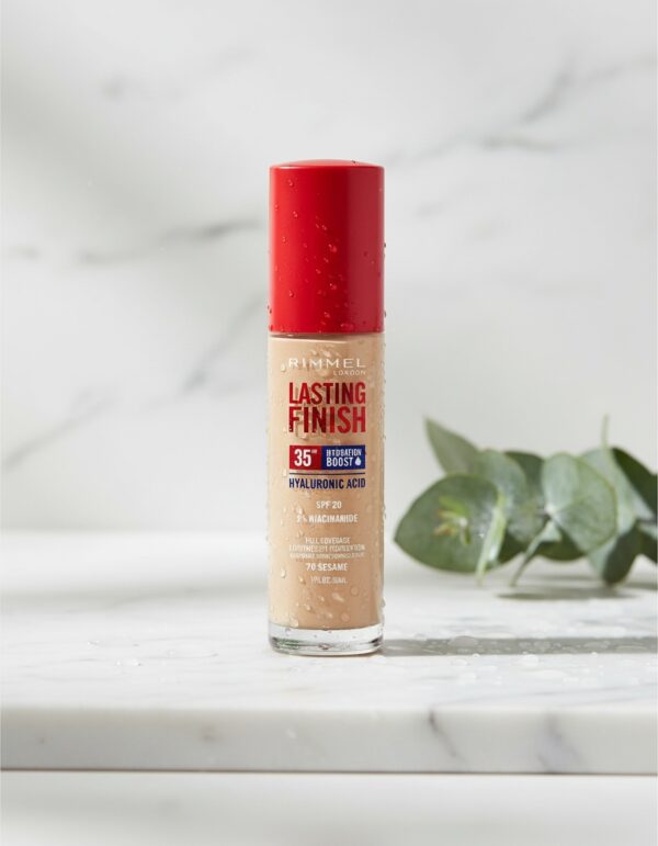 LASTING FINISH hydration boost SPF20 #070-Sesame 30 ml