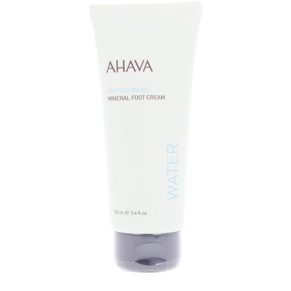 Ahava DEAD SEA SALT mineral foot cream 100 ml