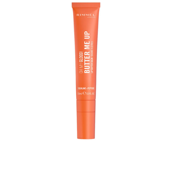 OH MY GLOSS! lip balm #005-Coral Breeze 1 u
