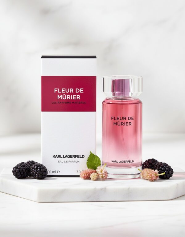 Karl lagerfeld FLEUR DE MÛRIER eau de parfum spray 100 ml