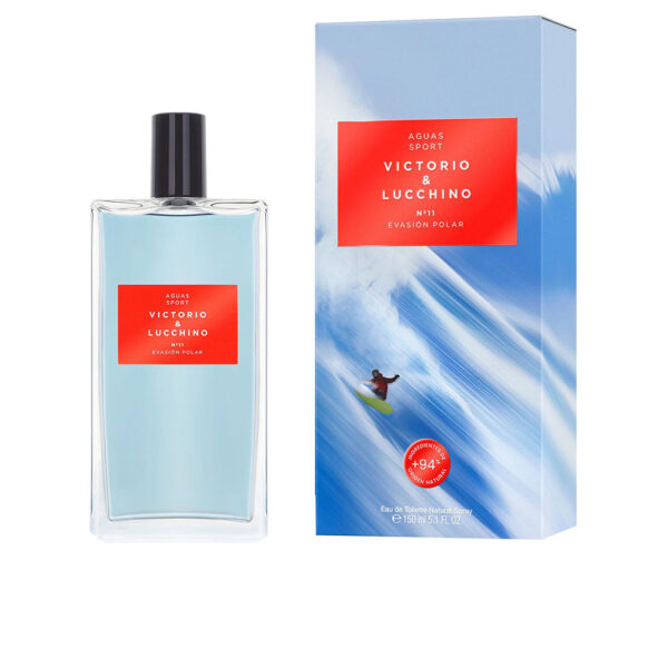 VICTORIO & LUCCHINO Nº11 POLAR EVASION edt vapo 150 ml