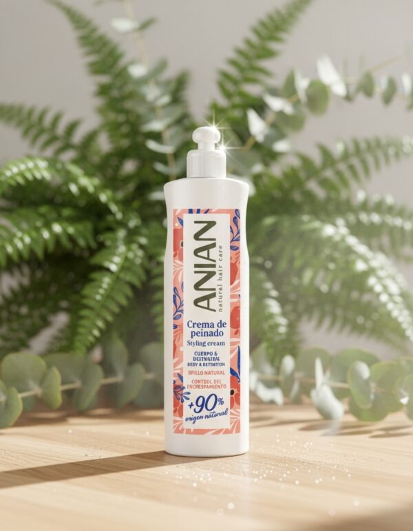 STYLING CREAM body & definition 250 ml