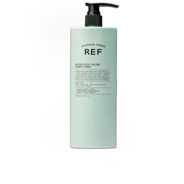 Ref WEIGHTLESS VOLUME conditioner 750 ml