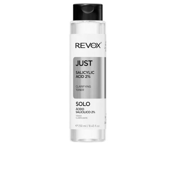 Revox b77 JUST salicylic acid 2% toner 250 ml